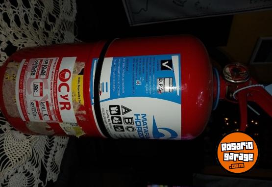 Hogar - EXTINTOR CLASE ABC - En Venta