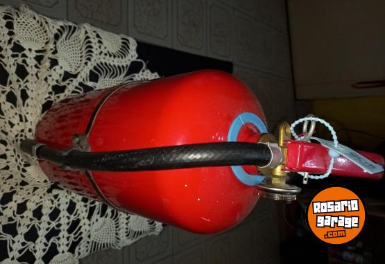 Hogar - EXTINTOR CLASE ABC - En Venta