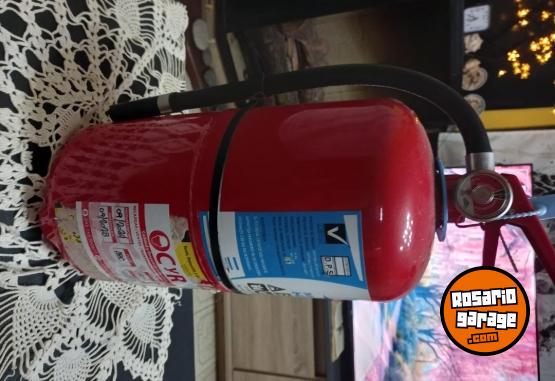 Hogar - EXTINTOR CLASE ABC - En Venta
