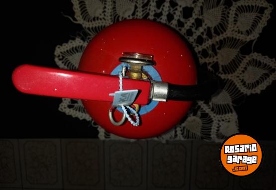 Hogar - EXTINTOR CLASE ABC - En Venta
