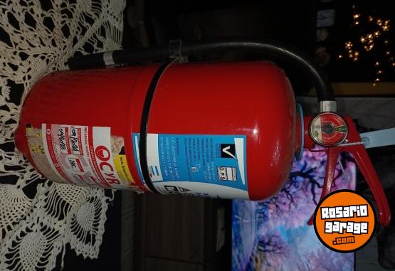 Hogar - EXTINTOR CLASE ABC - En Venta