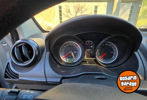 Autos - Ford Ambiente plus mp3 2012 Nafta 149000Km - En Venta
