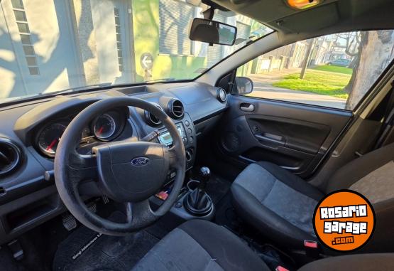Autos - Ford Ambiente plus mp3 2012 Nafta 149000Km - En Venta