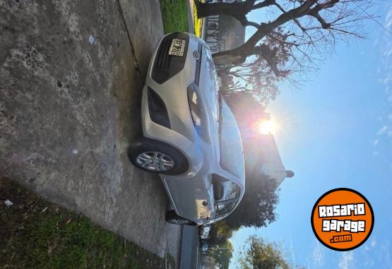 Autos - Ford Ambiente plus mp3 2012 Nafta 149000Km - En Venta