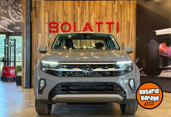 Camionetas - Volkswagen Amarok 3.0Tdi V6 4X4 Dc A 2026 Diesel 0Km - En Venta