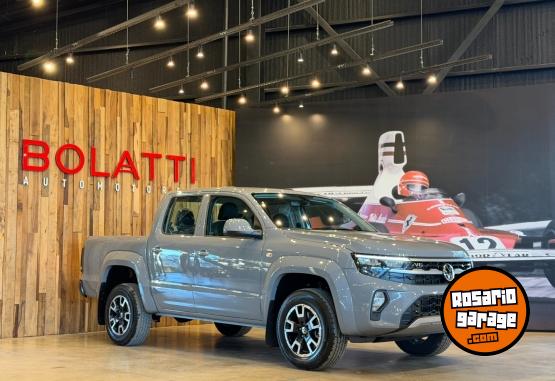 Camionetas - Volkswagen Amarok 3.0Tdi V6 4X4 Dc A 2026 Diesel 0Km - En Venta