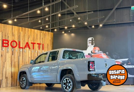 Camionetas - Volkswagen Amarok 3.0Tdi V6 4X4 Dc A 2026 Diesel 0Km - En Venta