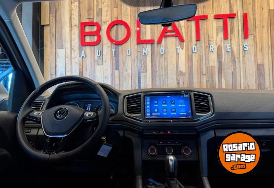 Camionetas - Volkswagen Amarok 3.0Tdi V6 4X4 Dc A 2026 Diesel 0Km - En Venta