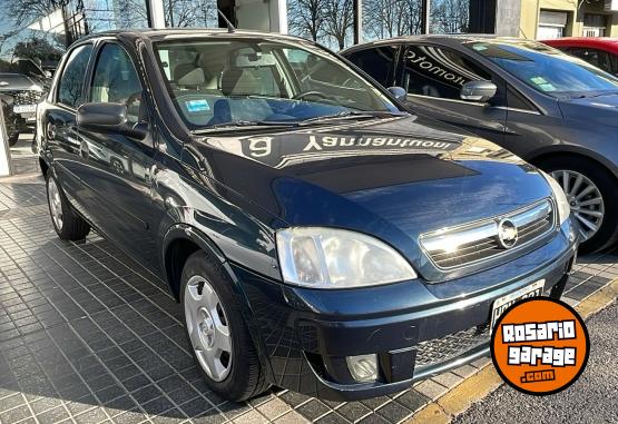 Autos - Chevrolet CORSA 2008 Nafta 156000Km - En Venta