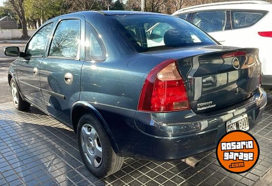 Autos - Chevrolet CORSA 2008 Nafta 156000Km - En Venta