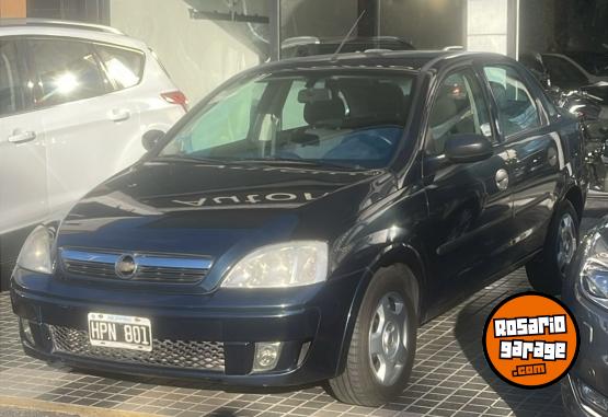 Autos - Chevrolet CORSA 2008 Nafta 156000Km - En Venta