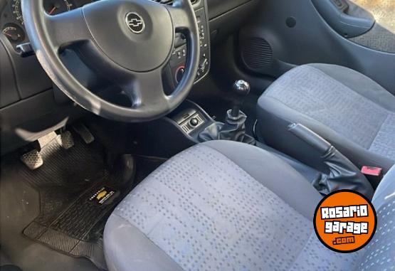 Autos - Chevrolet CORSA 2008 Nafta 156000Km - En Venta