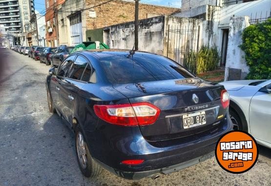 Autos - Renault Fluence Privilege 2.0 16V 2011 Nafta 76000Km - En Venta