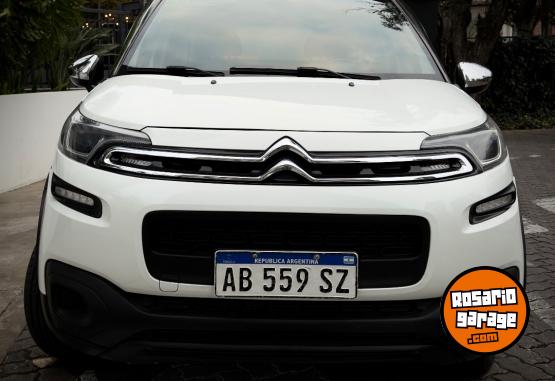 Autos - Citroen C3 AIRCROSS 2017 Nafta 80000Km - En Venta