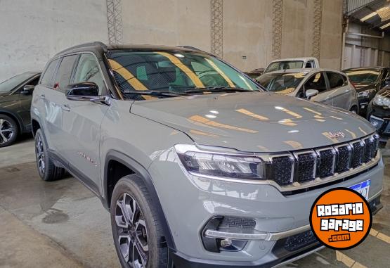 Camionetas - Jeep Commander 2022 Diesel 80000Km - En Venta