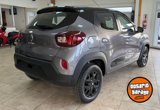 Autos - Renault KWID BITONO 0KM 2025 Nafta 0Km - En Venta
