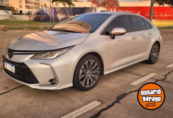 Autos - Toyota COROLLA SEG CVT 2021 Nafta 123000Km - En Venta