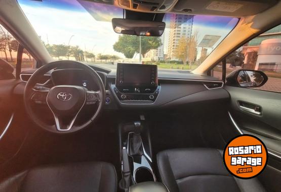 Autos - Toyota COROLLA SEG CVT 2021 Nafta 123000Km - En Venta