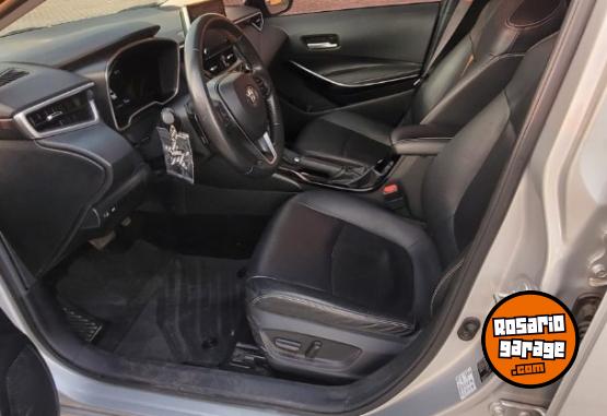 Autos - Toyota COROLLA SEG CVT 2021 Nafta 123000Km - En Venta