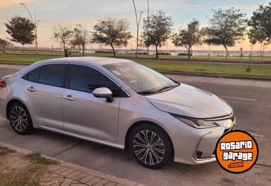 Autos - Toyota COROLLA SEG CVT 2021 Nafta 123000Km - En Venta