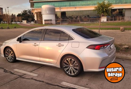 Autos - Toyota COROLLA SEG CVT 2021 Nafta 123000Km - En Venta