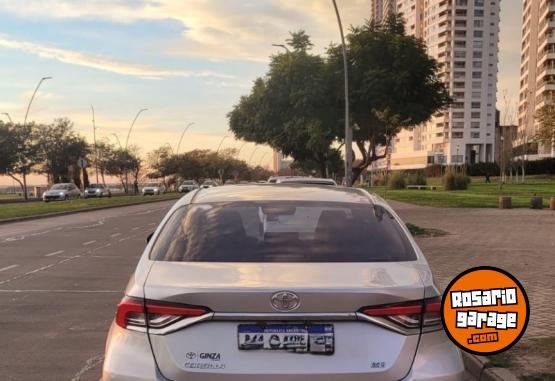 Autos - Toyota COROLLA SEG CVT 2021 Nafta 123000Km - En Venta