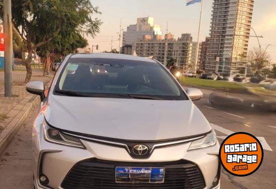 Autos - Toyota COROLLA SEG CVT 2021 Nafta 123000Km - En Venta