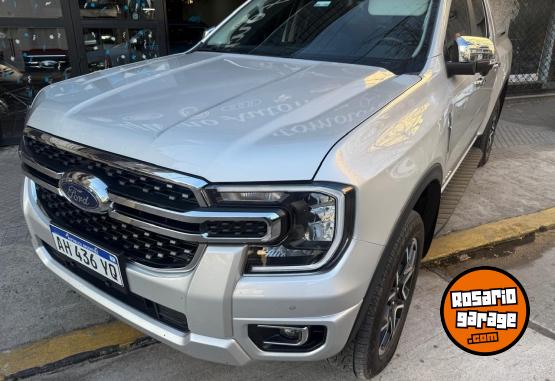 Camionetas - Ford Ranger v6 limited + 2025 Diesel 17000Km - En Venta