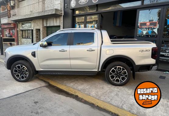 Camionetas - Ford Ranger v6 limited + 2025 Diesel 17000Km - En Venta