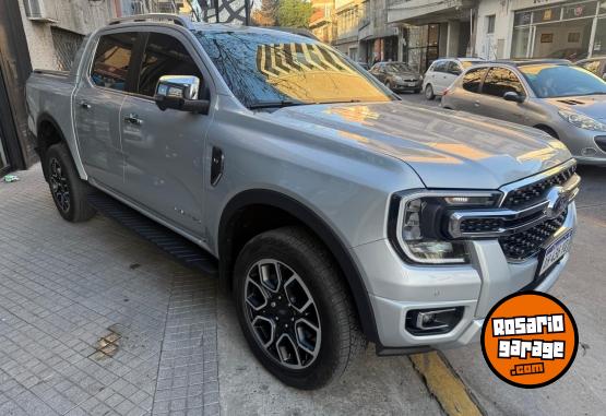 Camionetas - Ford Ranger v6 limited + 2025 Diesel 17000Km - En Venta