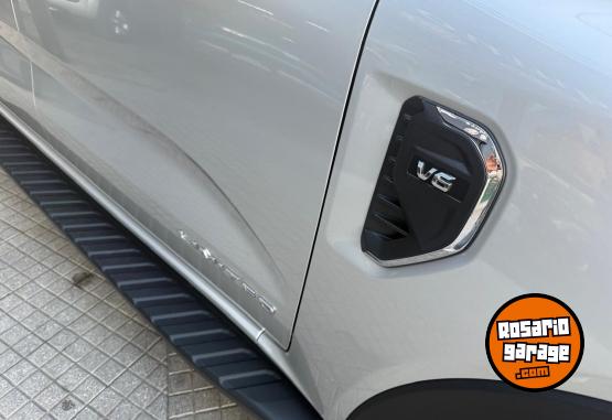 Camionetas - Ford Ranger v6 limited + 2025 Diesel 17000Km - En Venta