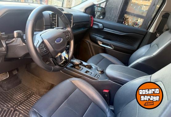 Camionetas - Ford Ranger v6 limited + 2025 Diesel 17000Km - En Venta