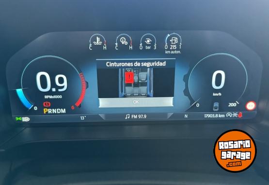 Camionetas - Ford Ranger v6 limited + 2025 Diesel 17000Km - En Venta