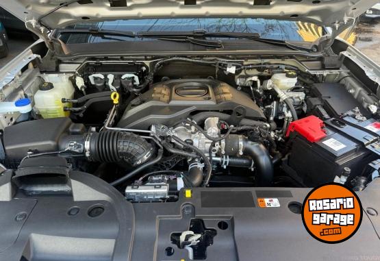 Camionetas - Ford Ranger v6 limited + 2025 Diesel 17000Km - En Venta