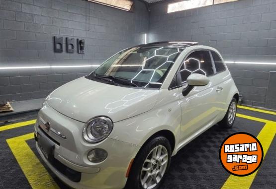 Autos - Fiat 500 2014 Nafta  - En Venta