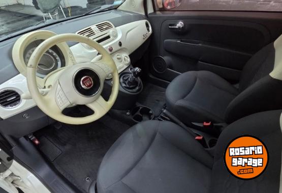 Autos - Fiat 500 2014 Nafta  - En Venta