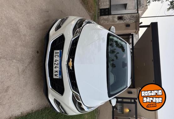 Autos - Chevrolet Cruze ltz 1.4 2018 Nafta 49000Km - En Venta