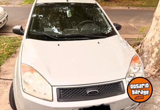 Autos - Ford Fiesta Ambiente 2010 Nafta 87000Km - En Venta