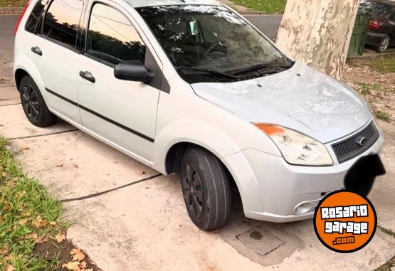 Autos - Ford Fiesta Ambiente 2010 Nafta 87000Km - En Venta