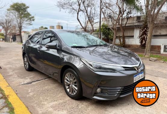 Autos - Toyota Corolla 2019 Nafta 180000Km - En Venta