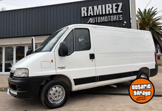 Utilitarios - Fiat DUCATO 2012 Diesel 243800Km - En Venta