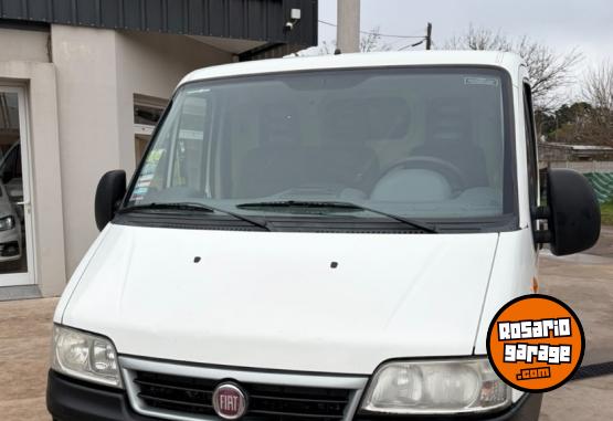 Utilitarios - Fiat DUCATO 2012 Diesel 243800Km - En Venta