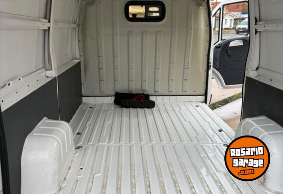 Utilitarios - Fiat DUCATO 2012 Diesel 243800Km - En Venta