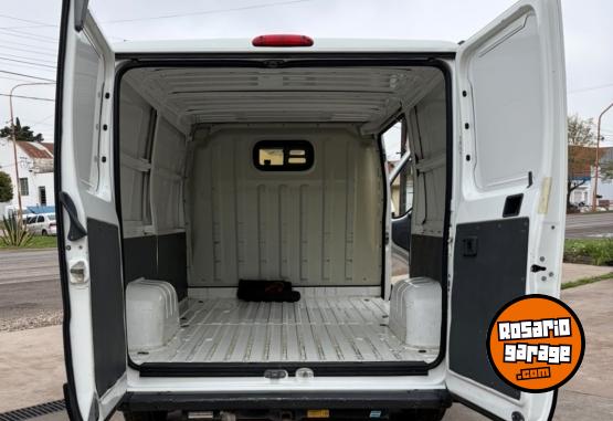 Utilitarios - Fiat DUCATO 2012 Diesel 243800Km - En Venta