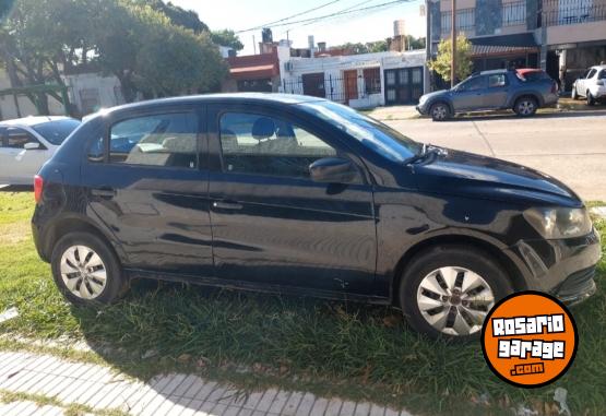Autos - Volkswagen GOL TREND 2013 Nafta 125000Km - En Venta