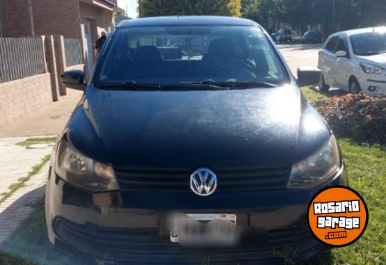 Autos - Volkswagen GOL TREND 2013 Nafta 125000Km - En Venta