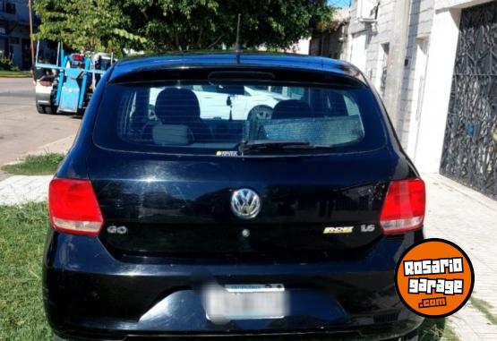 Autos - Volkswagen GOL TREND 2013 Nafta 125000Km - En Venta