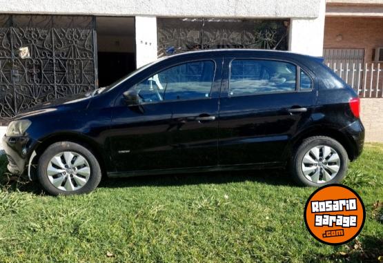 Autos - Volkswagen GOL TREND 2013 Nafta 125000Km - En Venta