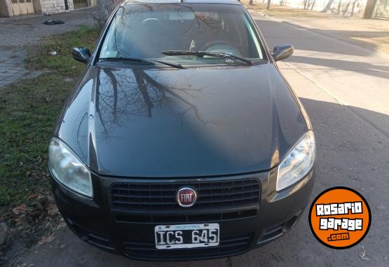 Autos - Fiat Palio face 3 2009 Nafta 220000Km - En Venta