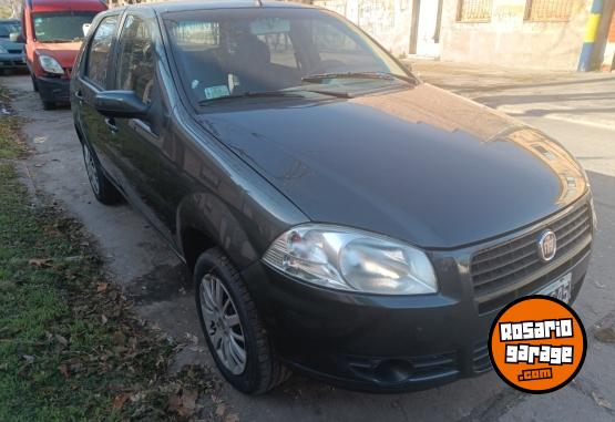 Autos - Fiat Palio face 3 2009 Nafta 220000Km - En Venta